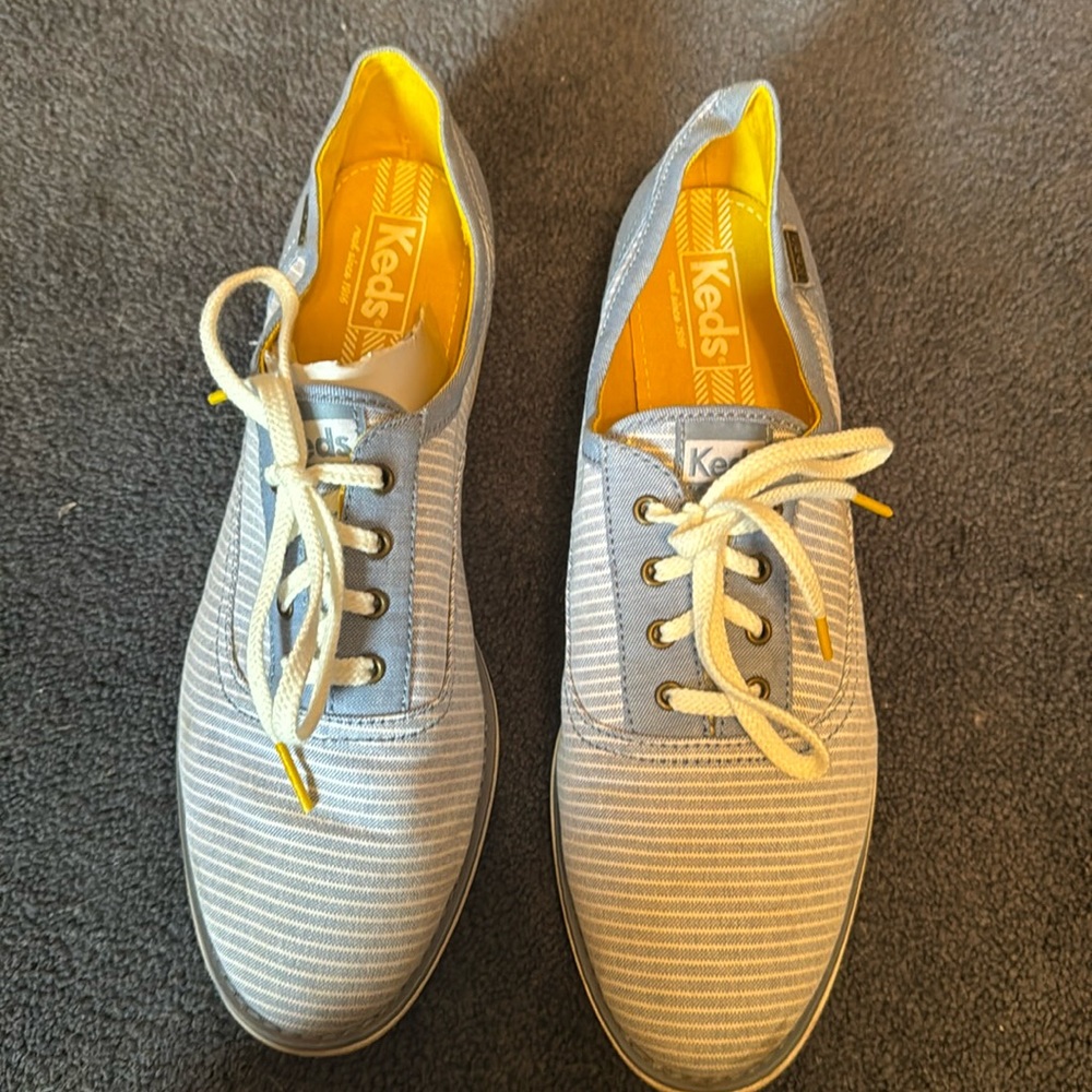 EUC Keds